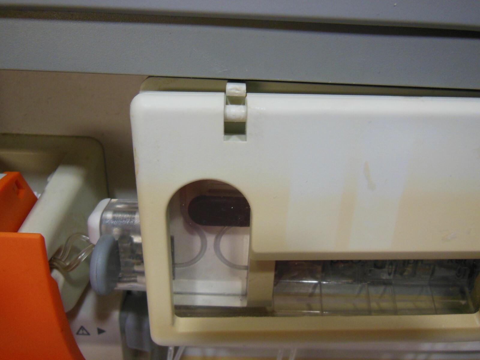 Siemens Bayer Rapidlab 248 Ph Gas Analyzer