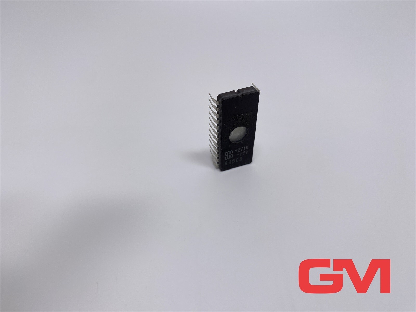 Sgs Memory Module M27I6-IFI UV-Eprom Memory Chip
