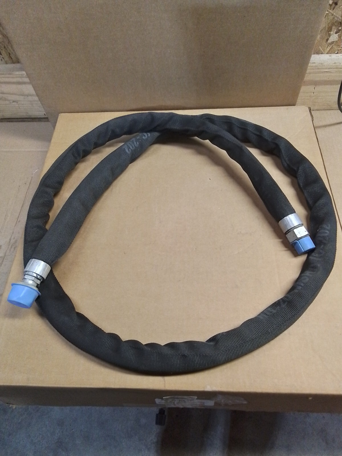 Bobcat Hydraulic Breaker Hose Part 7114763