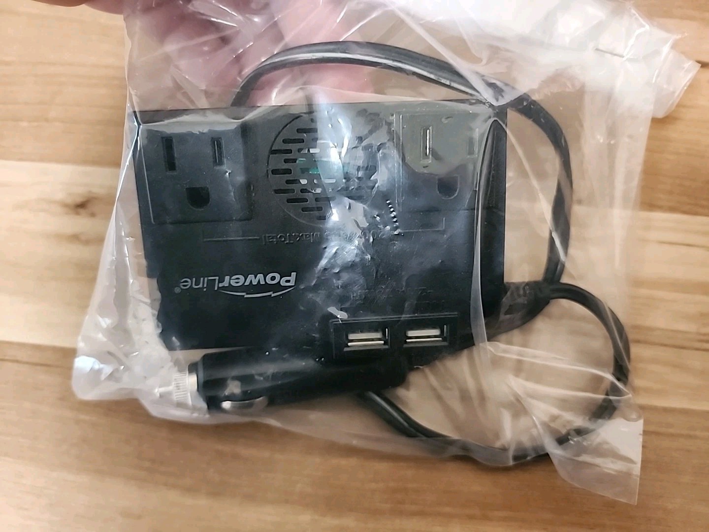 PowerLine DC to AC Inverter 90340