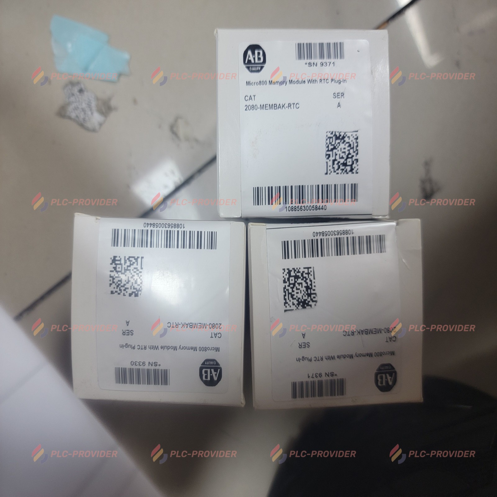 1PC New 2080-MEMBAK-RTC A-B Fast Shipping