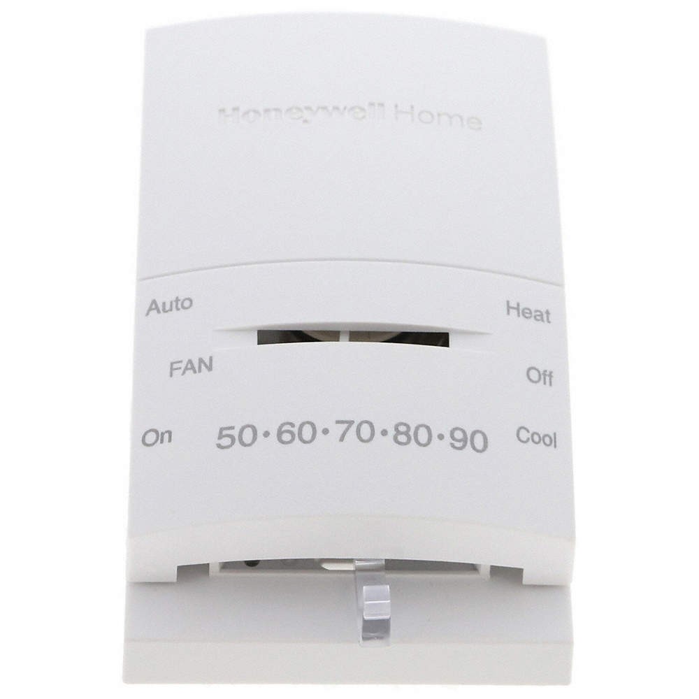 HONEYWELL HOME T834N1002 Low Volt NP Analog Tstat Heat/Cool 1JUB3
