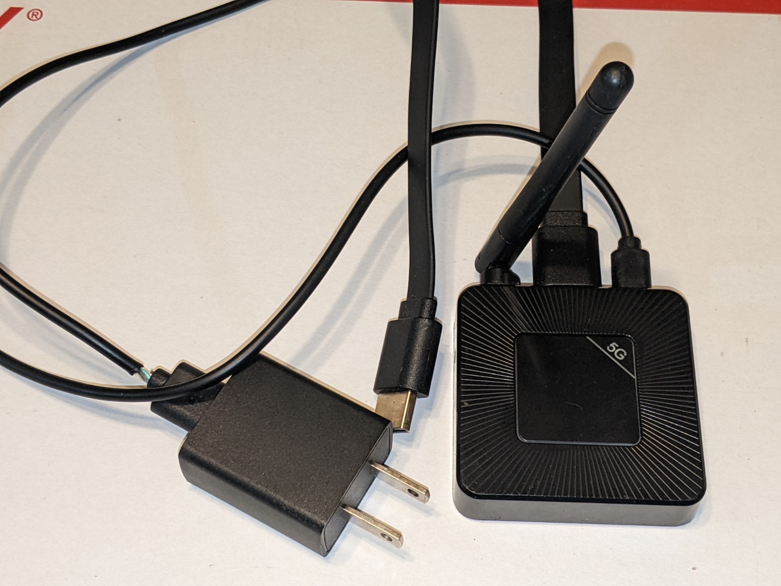 Renkchip Wireless HDMI Display Adapter Mirror Mode iOS Mac OS & Android Mirror