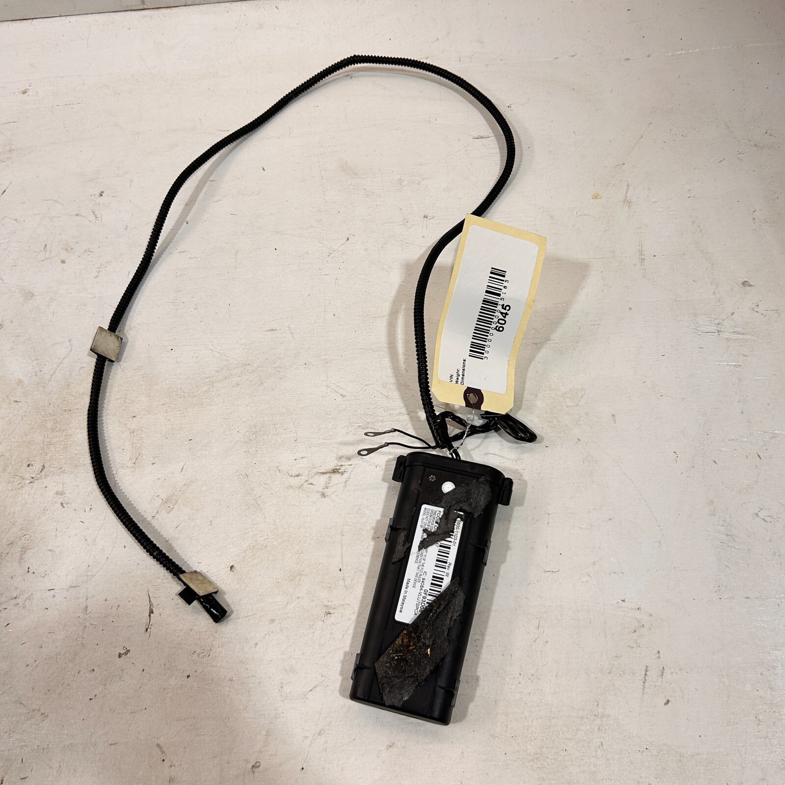 2013-2016 Buick Encore Vehicle Recovery Transmitter Control Module Unit OEM