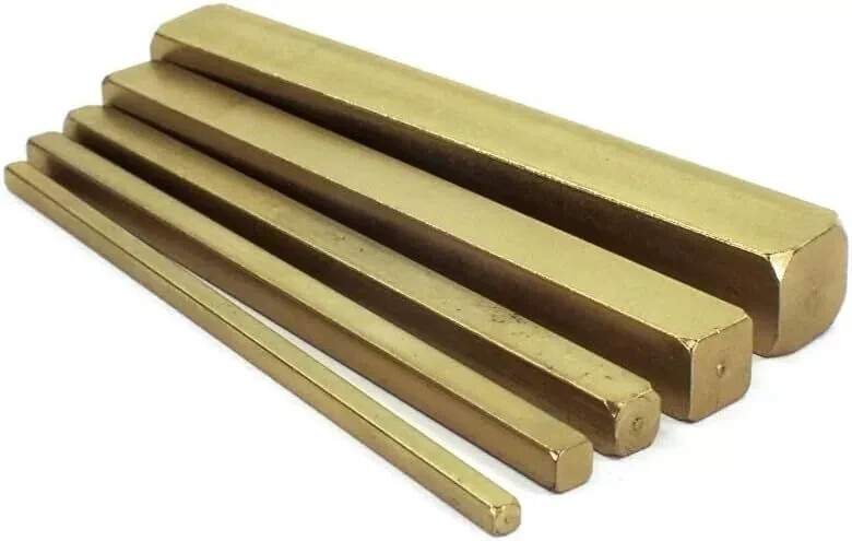 Whiteside 9810 Brass Set Up Gauges, 5 Piece 4 to 4.9 Inches