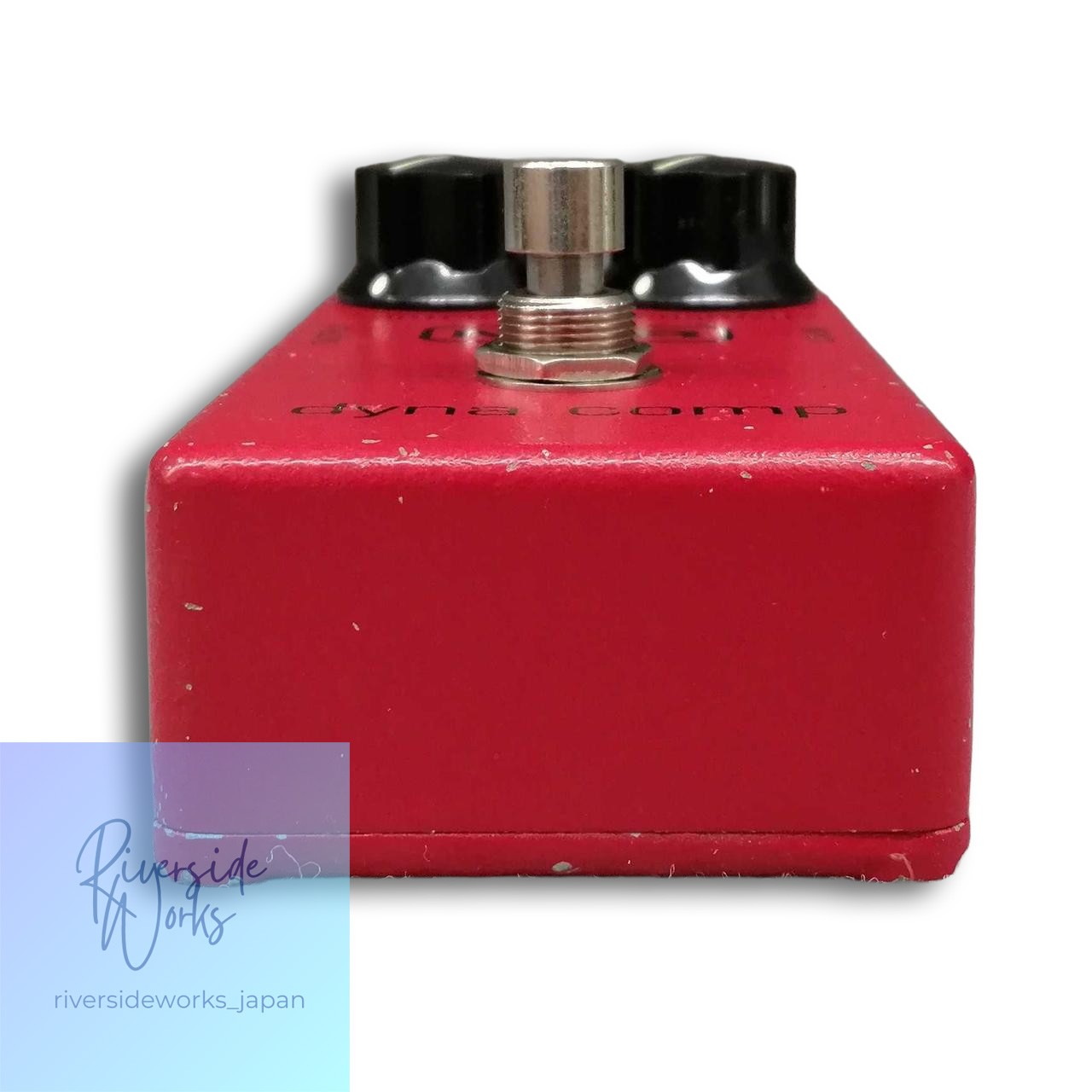 MXR Dyna Comp Compressor Pedal JP