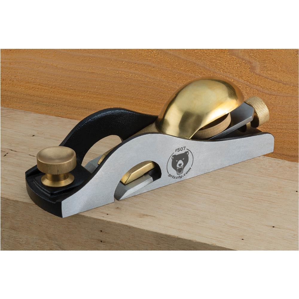 T33281 Premium Carriage Rabbet Block Plane