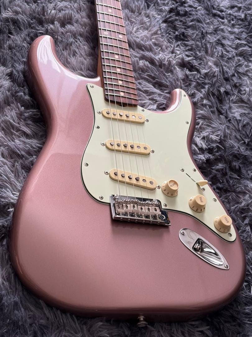 Fender Vintera 60S Strat Mod Pf Bgm