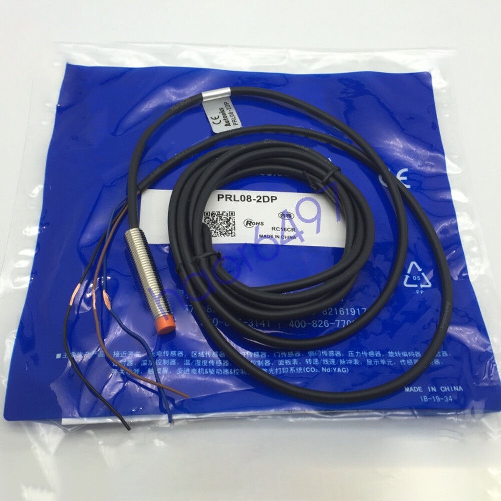 Proximity Switch Sensor For Autonics Proximity PRL08-2DP