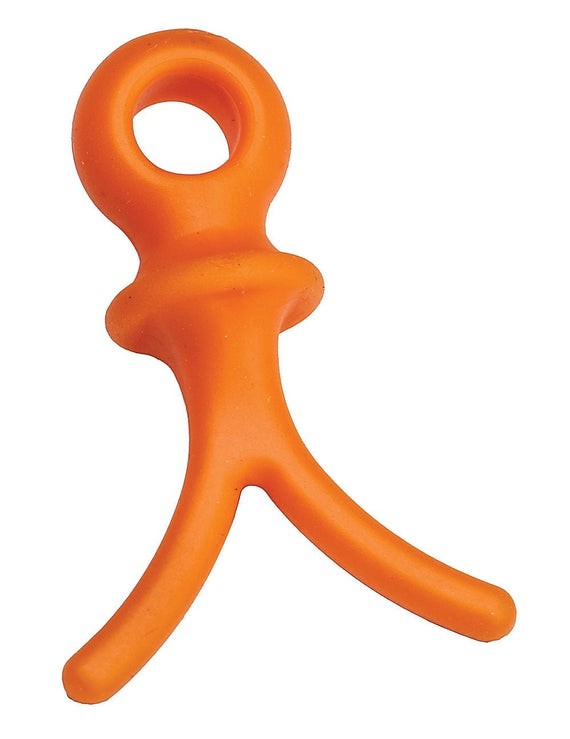 Pine Ridge Wishbone String & Cable Dampener Orange (4/pkg.)