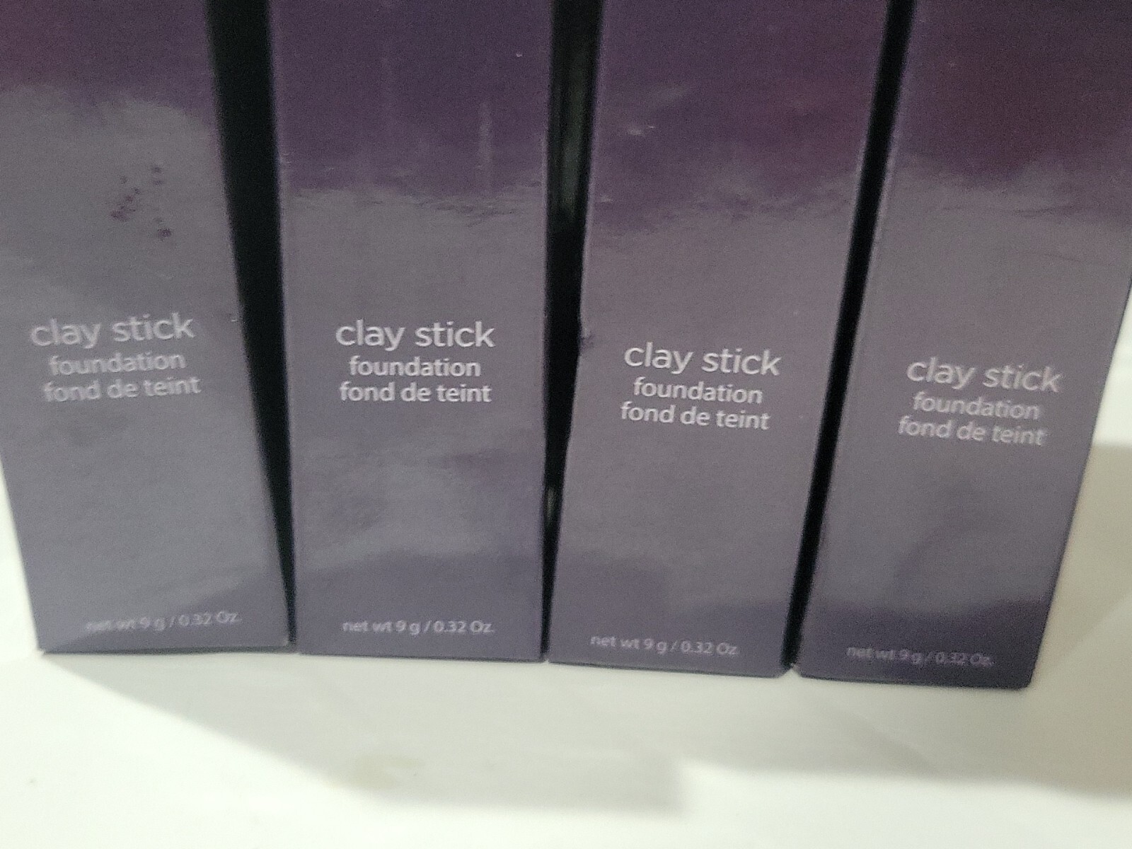 Tarte Clay Stick Foundation (Assorted Shades) 9g Full Size ~ NIB ~Authentic