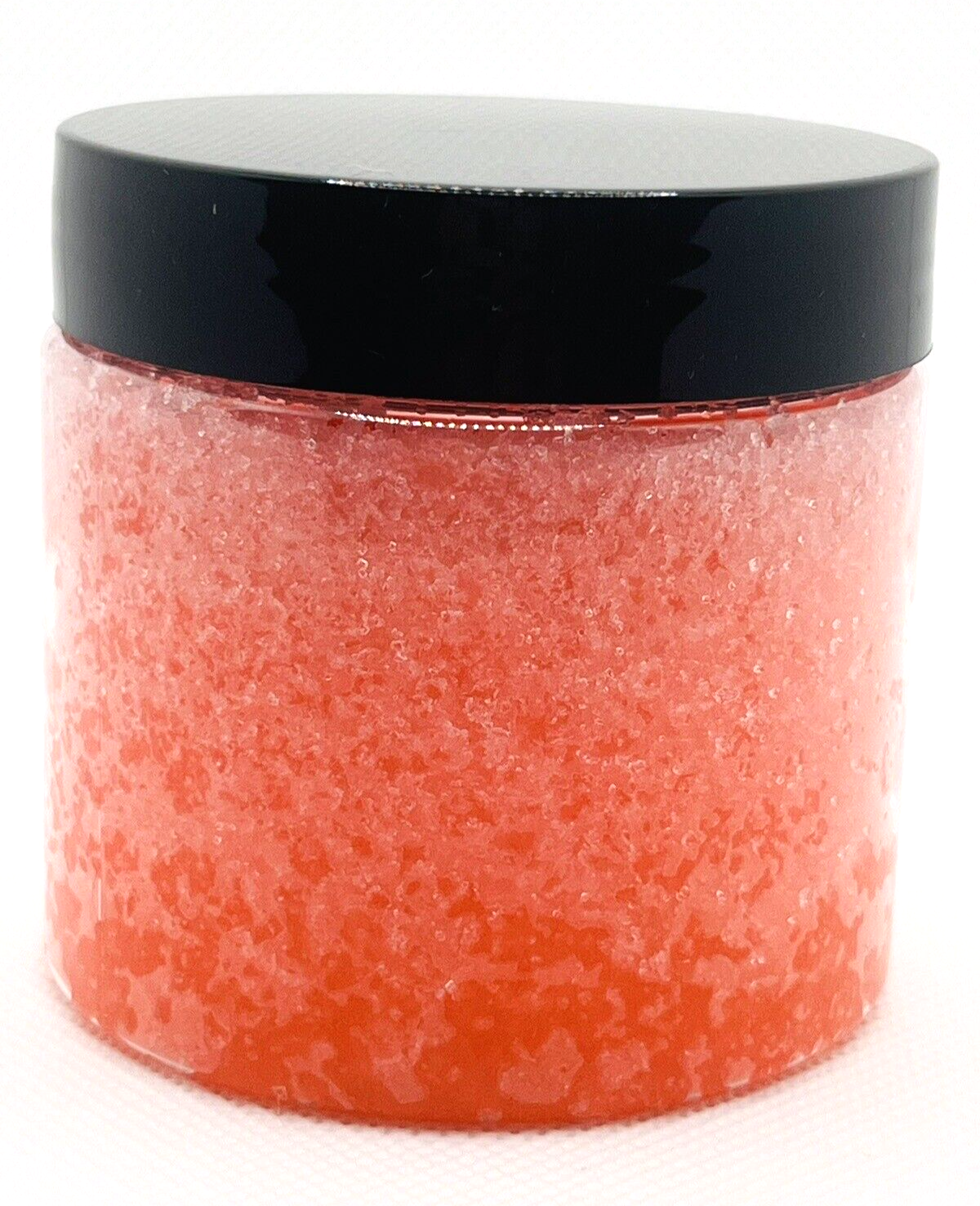 Apple Sugar Scrub Exfoliating Body Scrub gift for her handmade bath scrub
