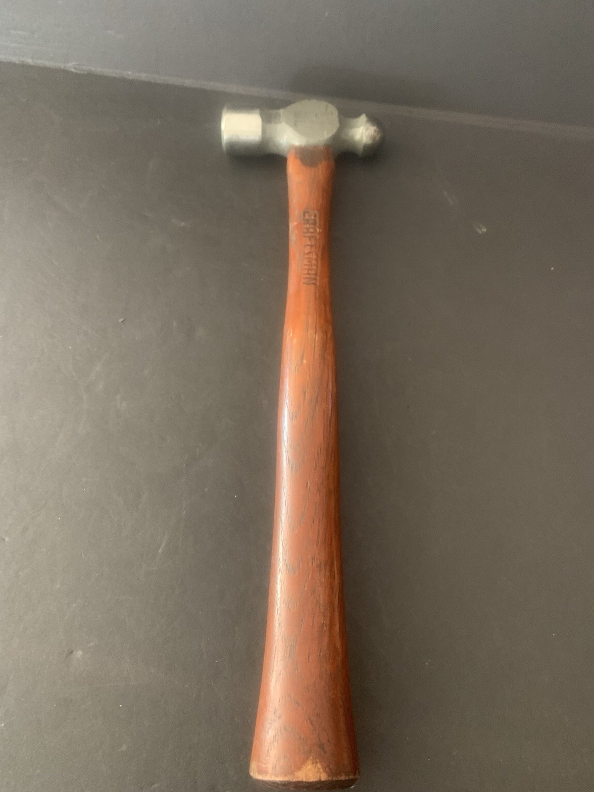 Vintage CRAFTSMAN 8oz - Ball Peen Hammer 38463 Very Clean Tool