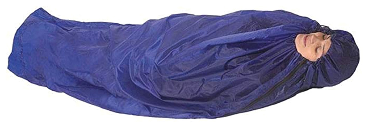 Equinox Ultralite XL Mummy Bivi Tent - Lightweight, Compact Outdoor Shelter for