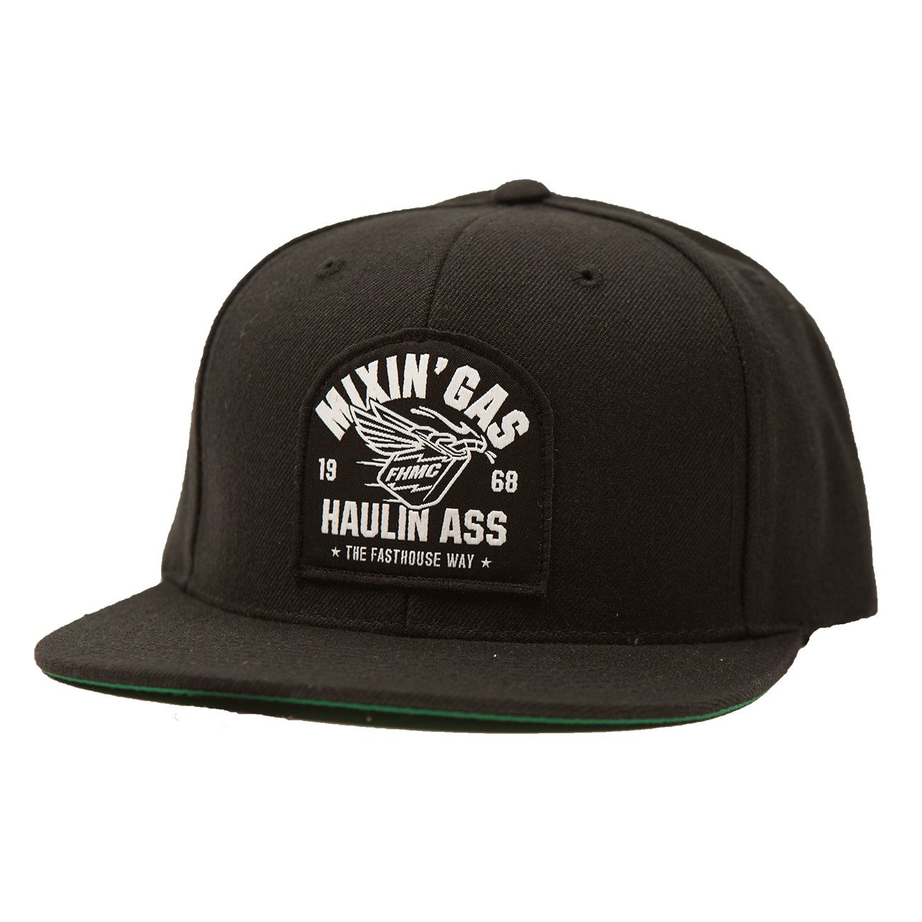 FastHouse 3260370000 - Mixin Gas Hat Black