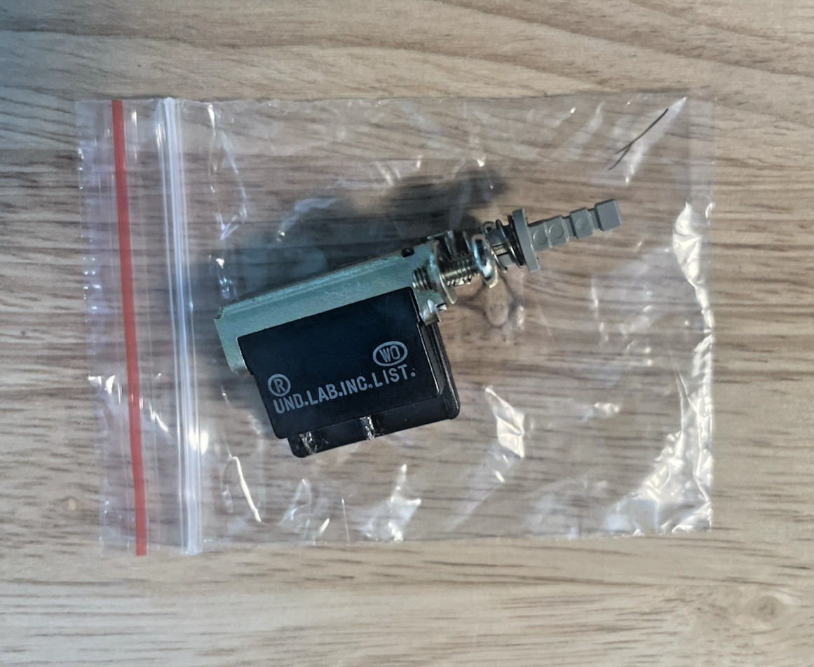 Original Marantz SR-2000 Power Switch (S-23TV-5)