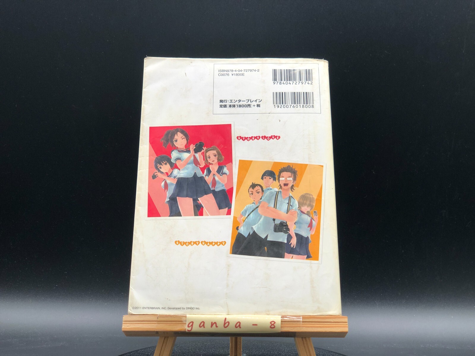 Photokano Official Complete Guide from japan