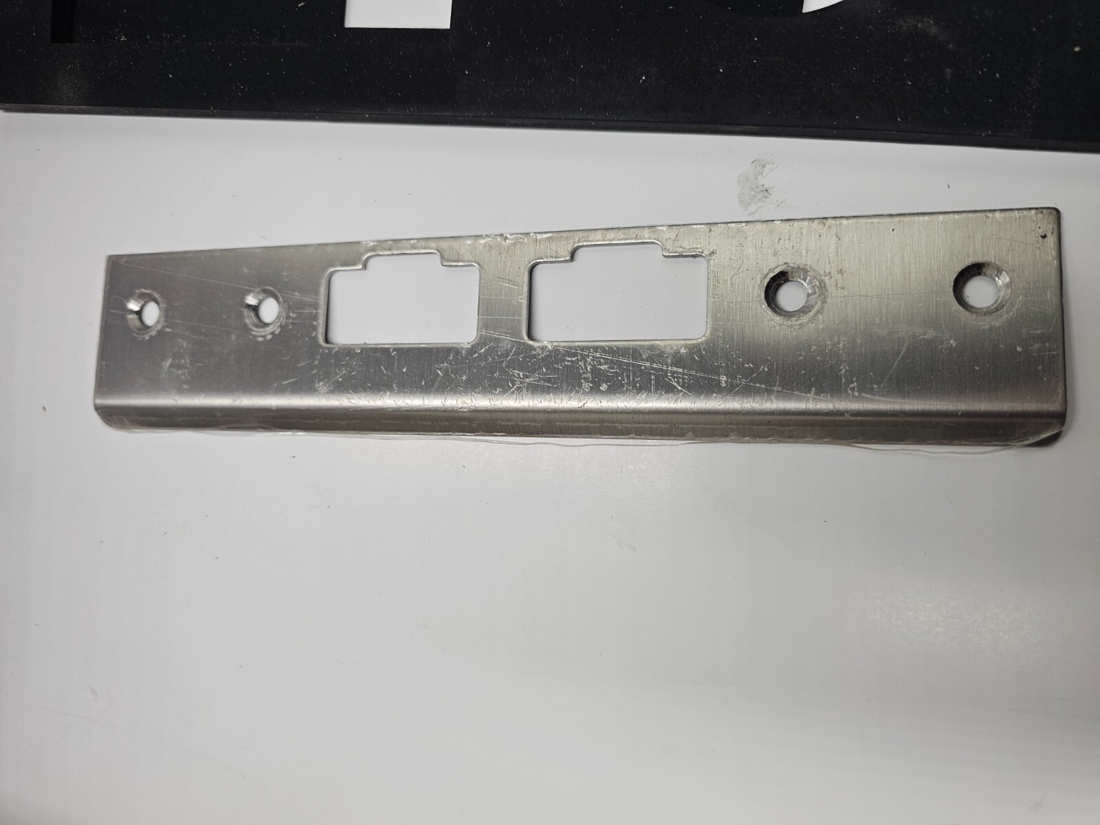 Mortise Lock Door Handle, Left Hand Replacement Heavy Duty