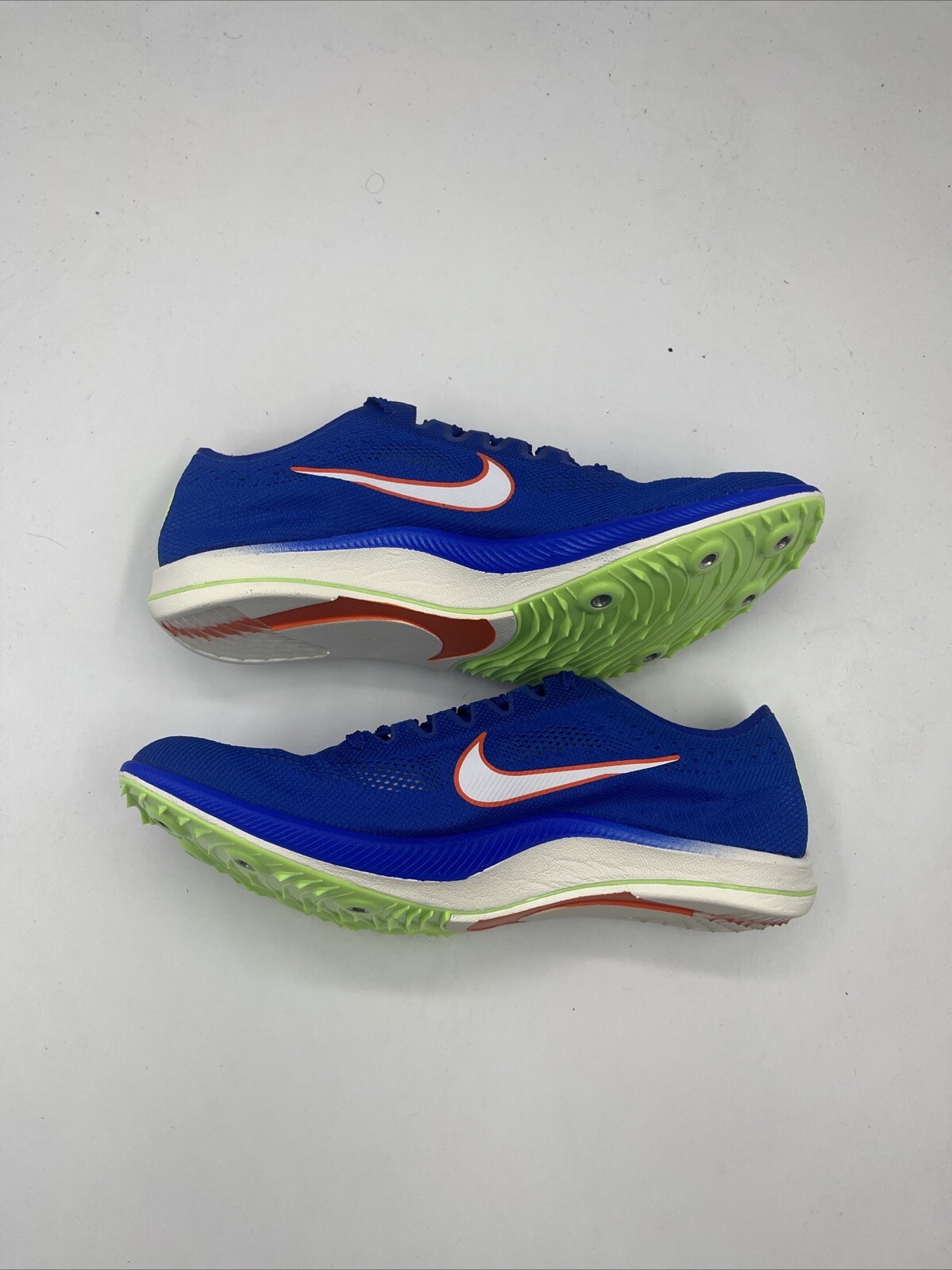 Nike ZoomX Dragonfly Blue Spikes CV0400-400 Men's Size 4.5-9
