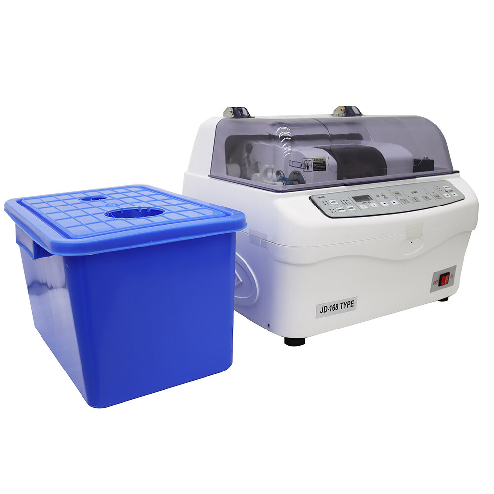 Automatic Eyeglass Grinding Machine Lens Edger for Lens Processing 110V 22-80mm