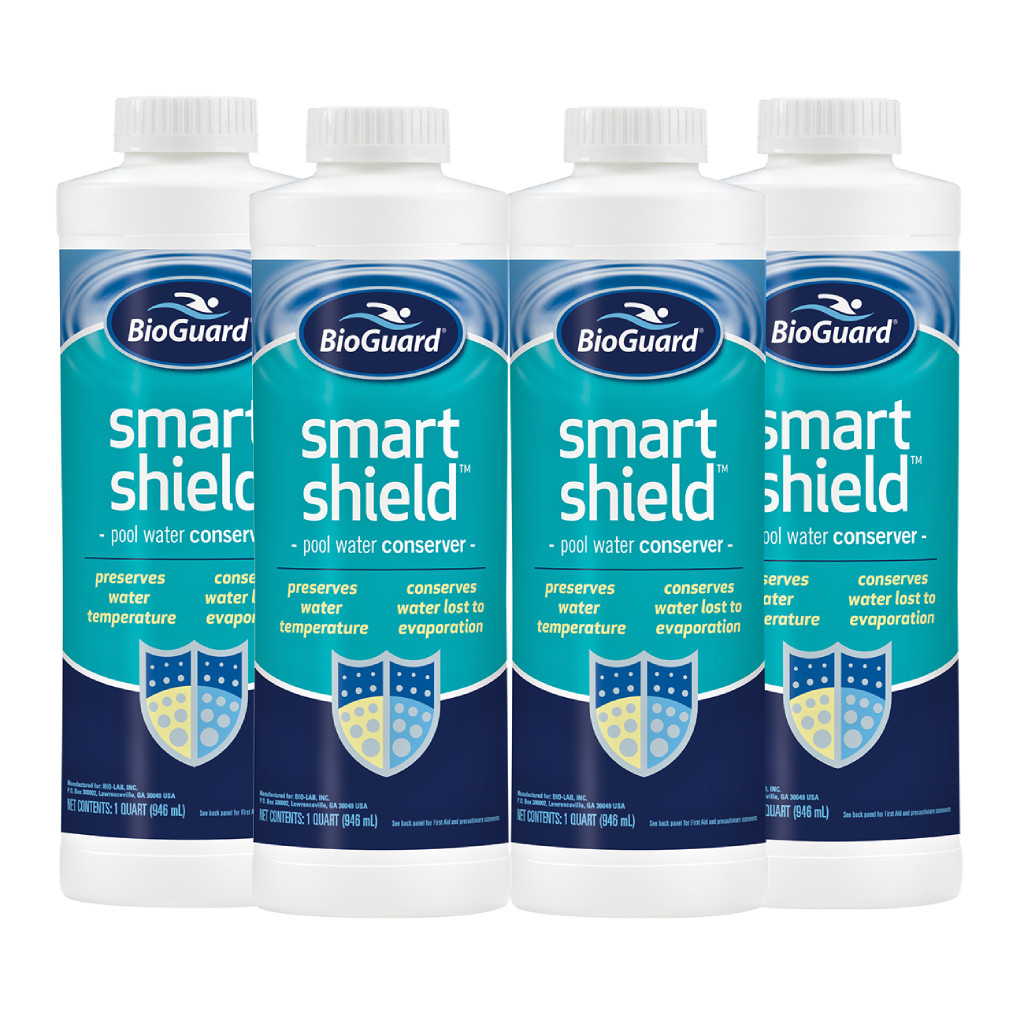 BioGuard Smart Shield - 1 qt (4 Pack)
