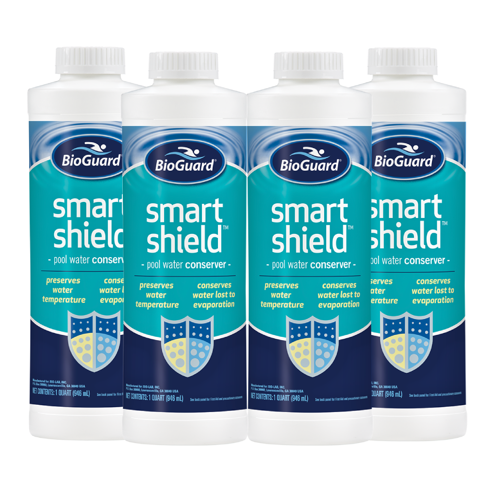 BioGuard Smart Shield - 1 qt (4 Pack)