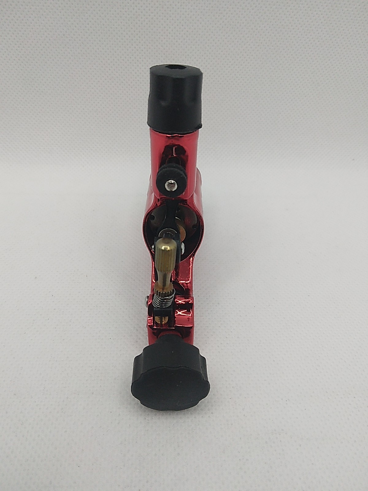 Red Rotary Tattoo Machine Gun Adjustable Shader Liner