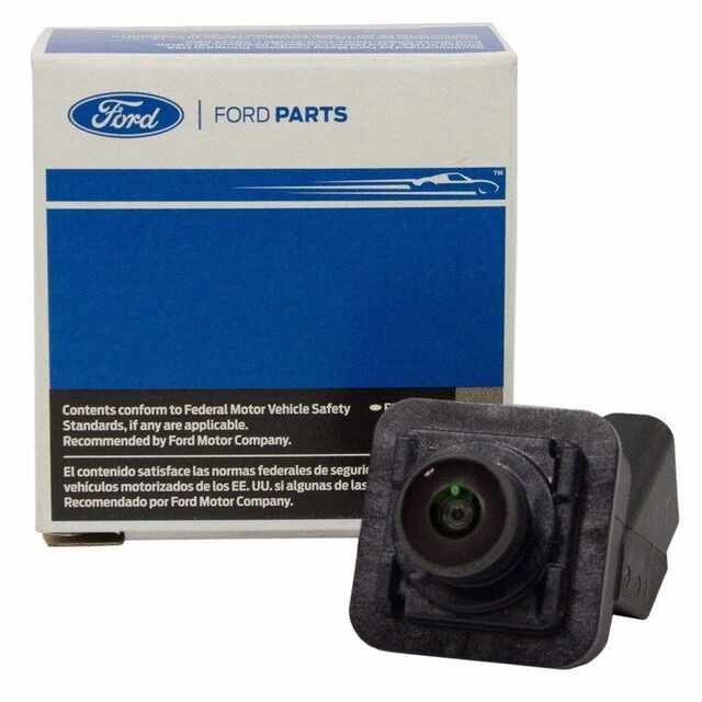 Genuine Ford 18-20 F-150 Front Camera ex Raptor Honeycomb JL3Z-19G490-E