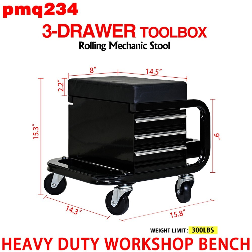 360 Degree Heavy Duty Workshop Bench Rolling Bench For Garages Workshops With