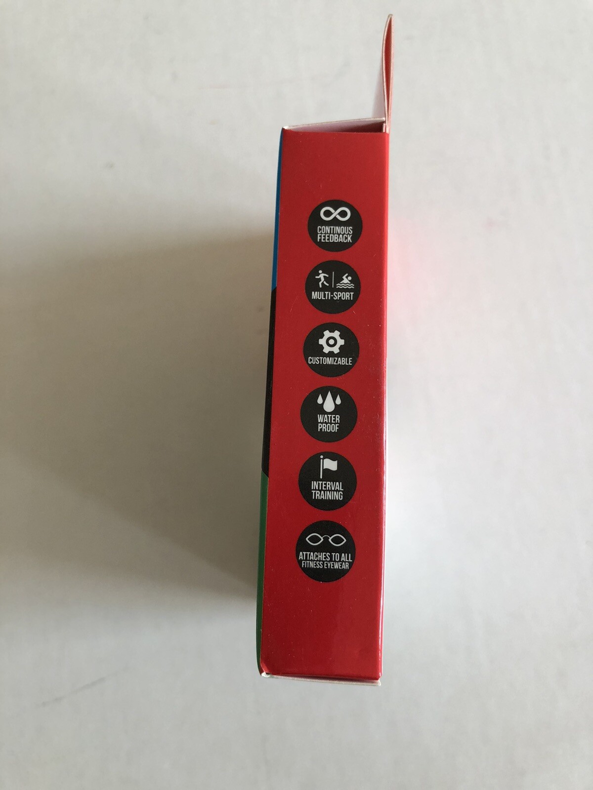 Pace...Me Stopwatch Timer Clock Light Based Pace and Interval Trainer