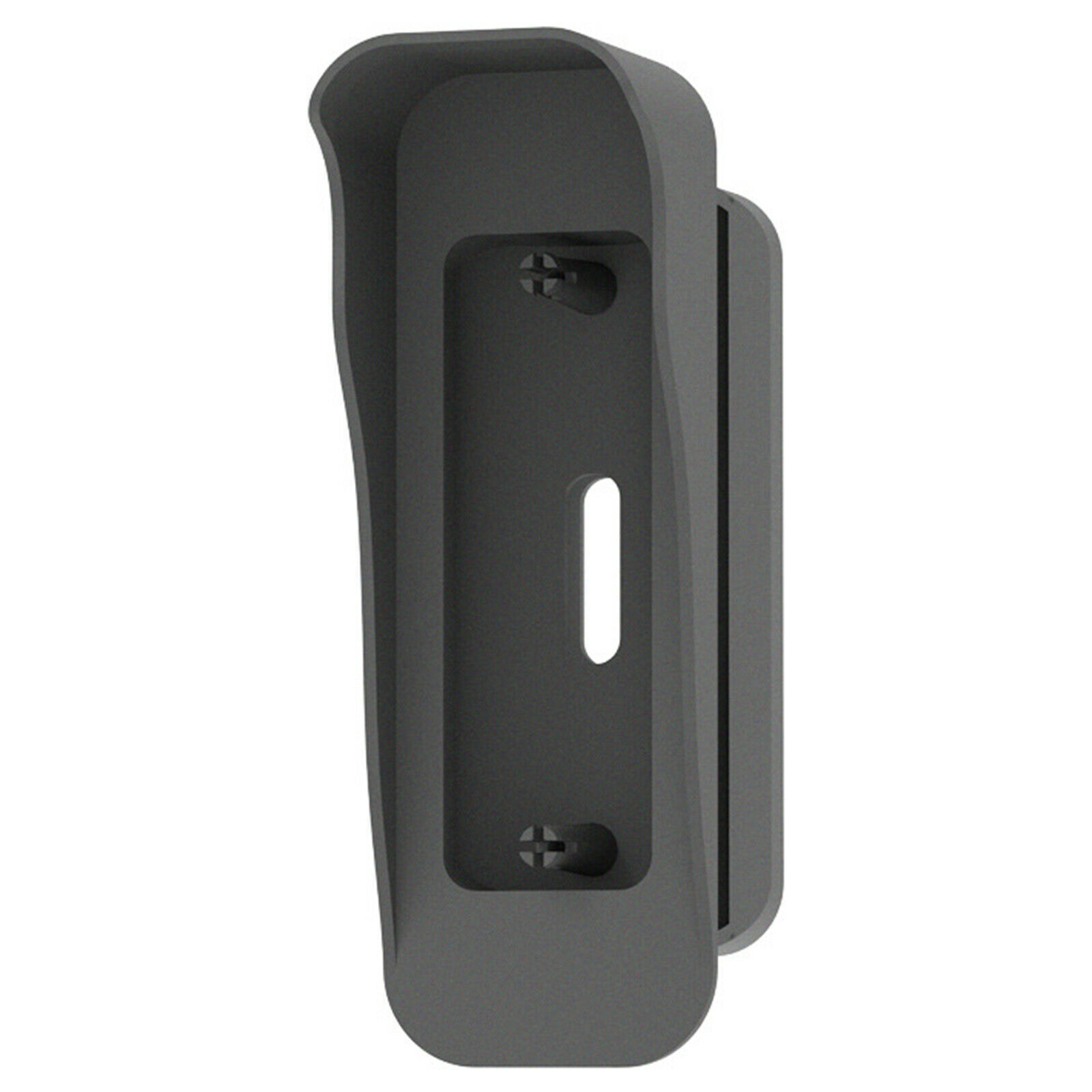 Plastic Adjustable Angle Wall Mount Holder Bracket for Blink Video Doorbell