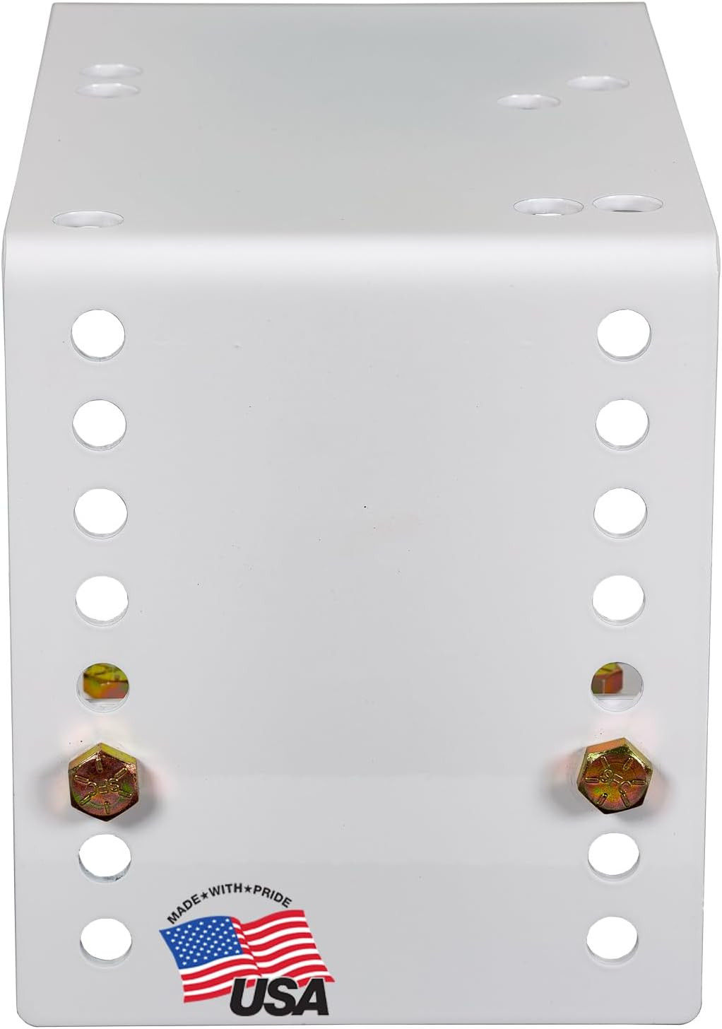 Bumper Vice Mount - Adjustable, Pre-Drilled, Easy Install