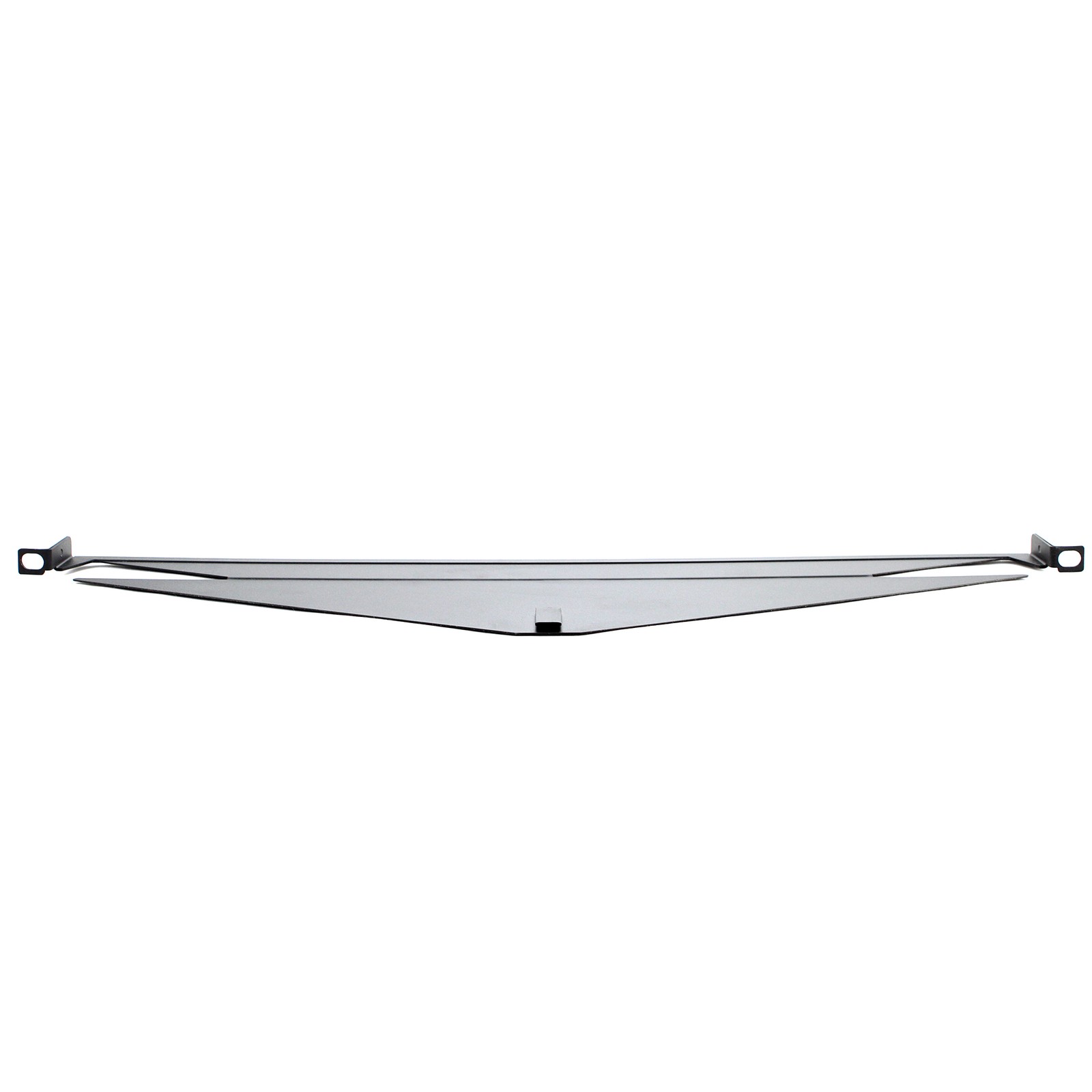 PANDUIT CPATCBL ZERO RACK SPACE TRANSITIONAL COVER FOR ANGLED PATCH PANELS