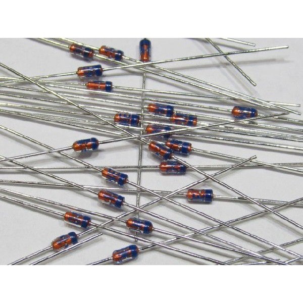 Constant Current Diode E-103 10mA (Ishizuka Electronics CRD) - 500 pcs