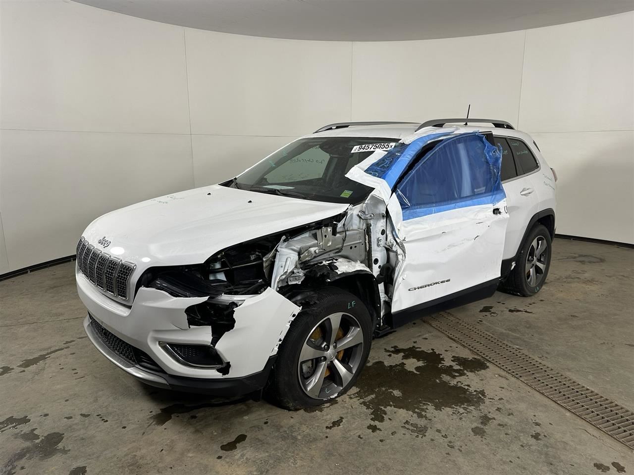 Anti-Lock Brake Part Assembly Includes Module Fits 20 CHEROKEE 2826335