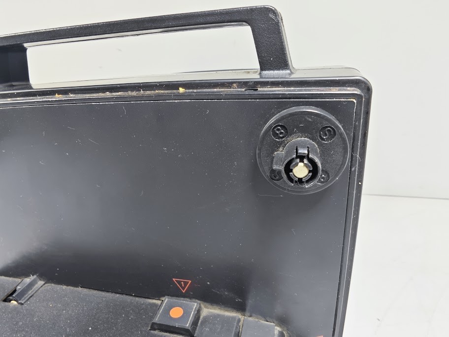 Bell & Howell 328 Projector - Untested, For Parts or Repair