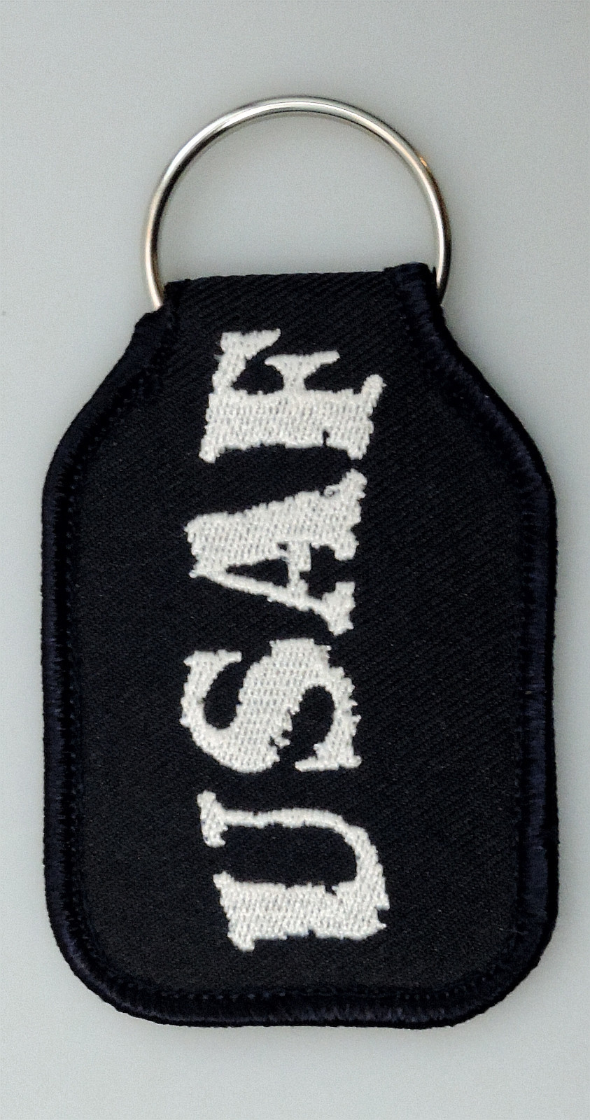 U.S. AIRFORCE - Skull with wings - Keychain