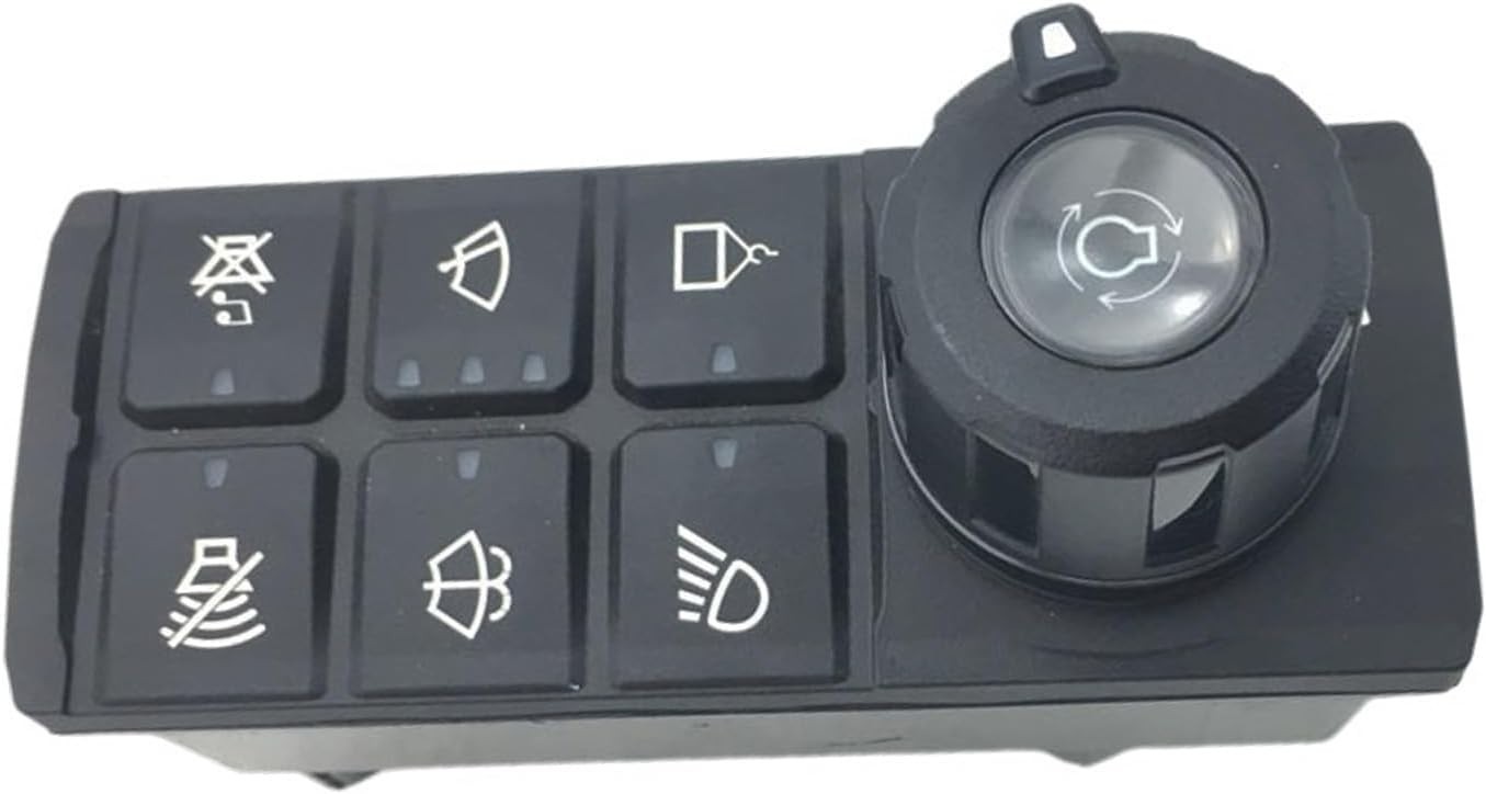 478-8977 Push Button Switch Fits CAT