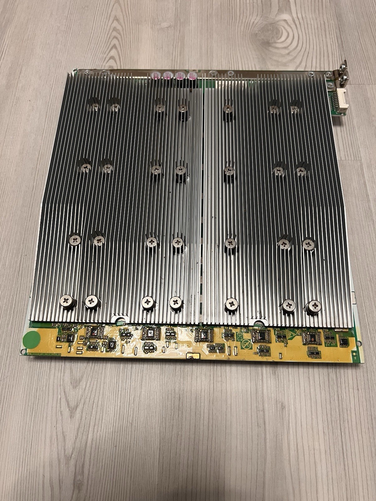 Bitmain Antminer S19 XP Hashboard BHB56801 V2.2000 Working Stable Hashrate