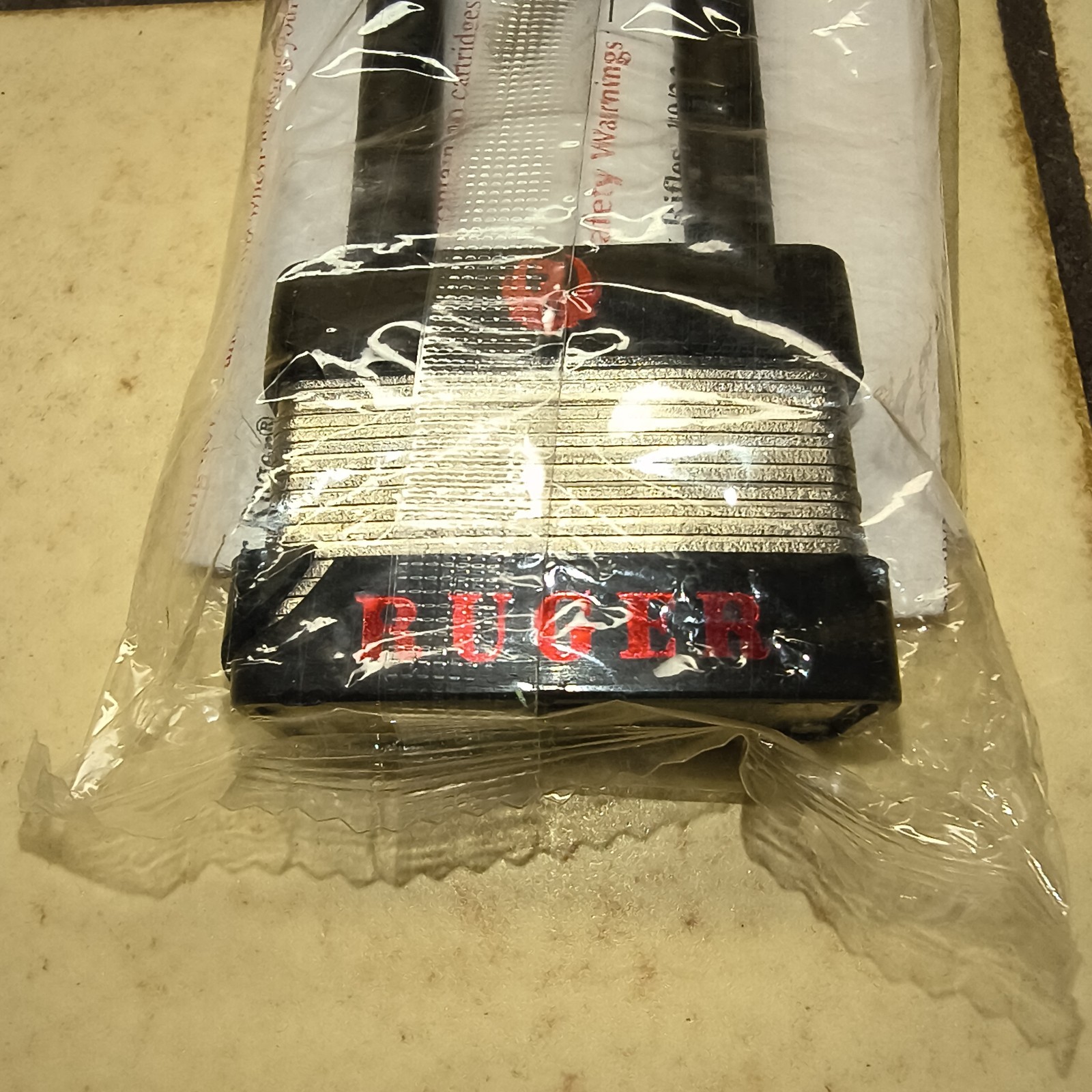 Ruger Gun Lock No. 5035 With 2 Keys New padlock