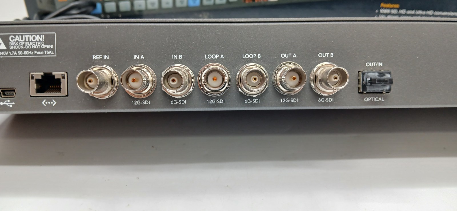 Blackmagic Design Teranex Express 12g