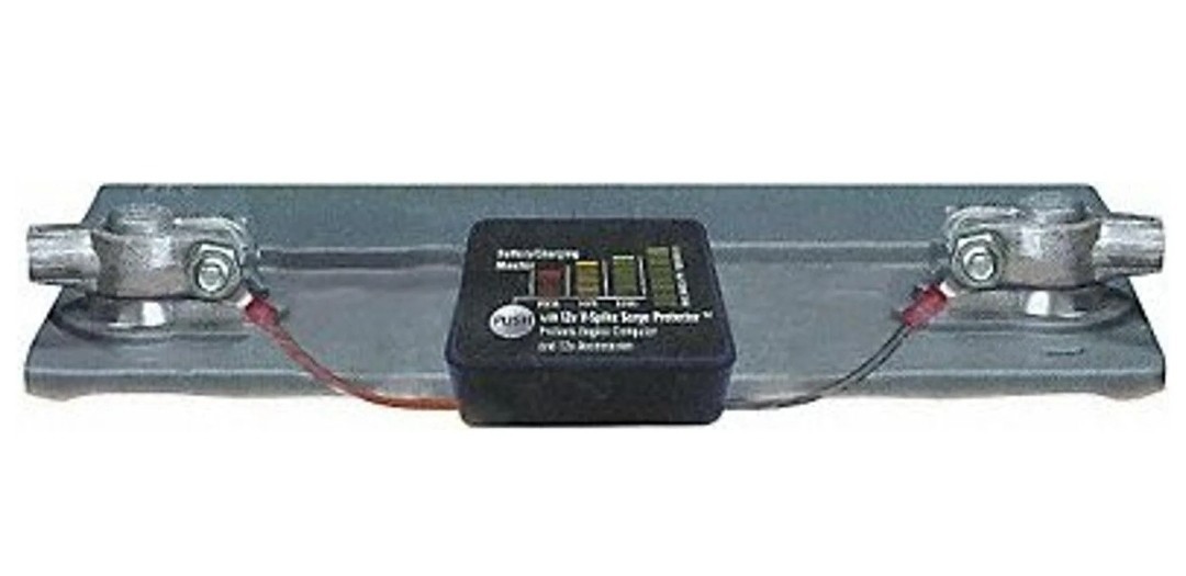 WirthCo 20099 Battery Doctor 3-in-1 Surge Protector and Charge Monitor - 1 EACH