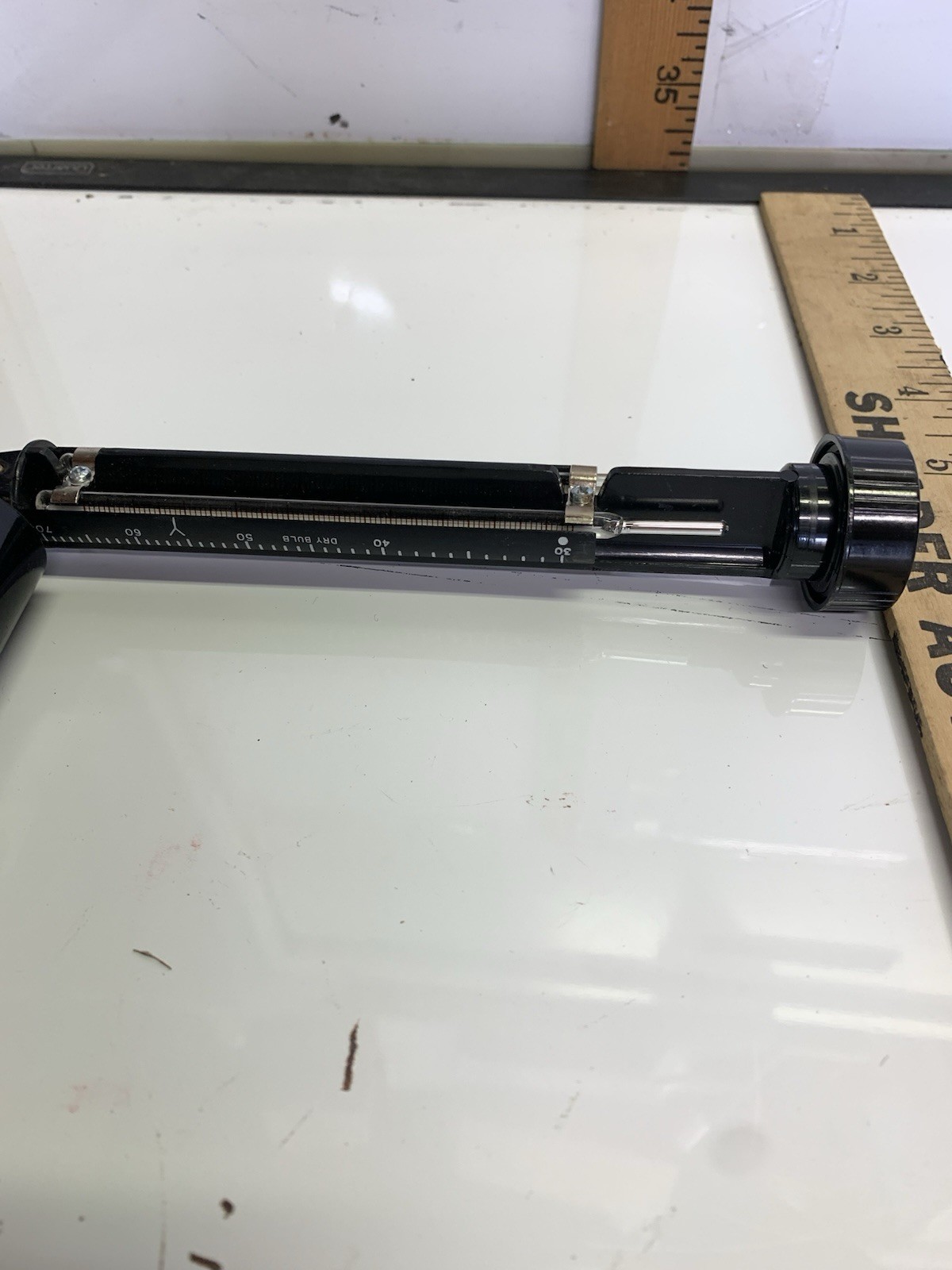BACHARACH,SLING PSYCHROMETER For HVAC mainly