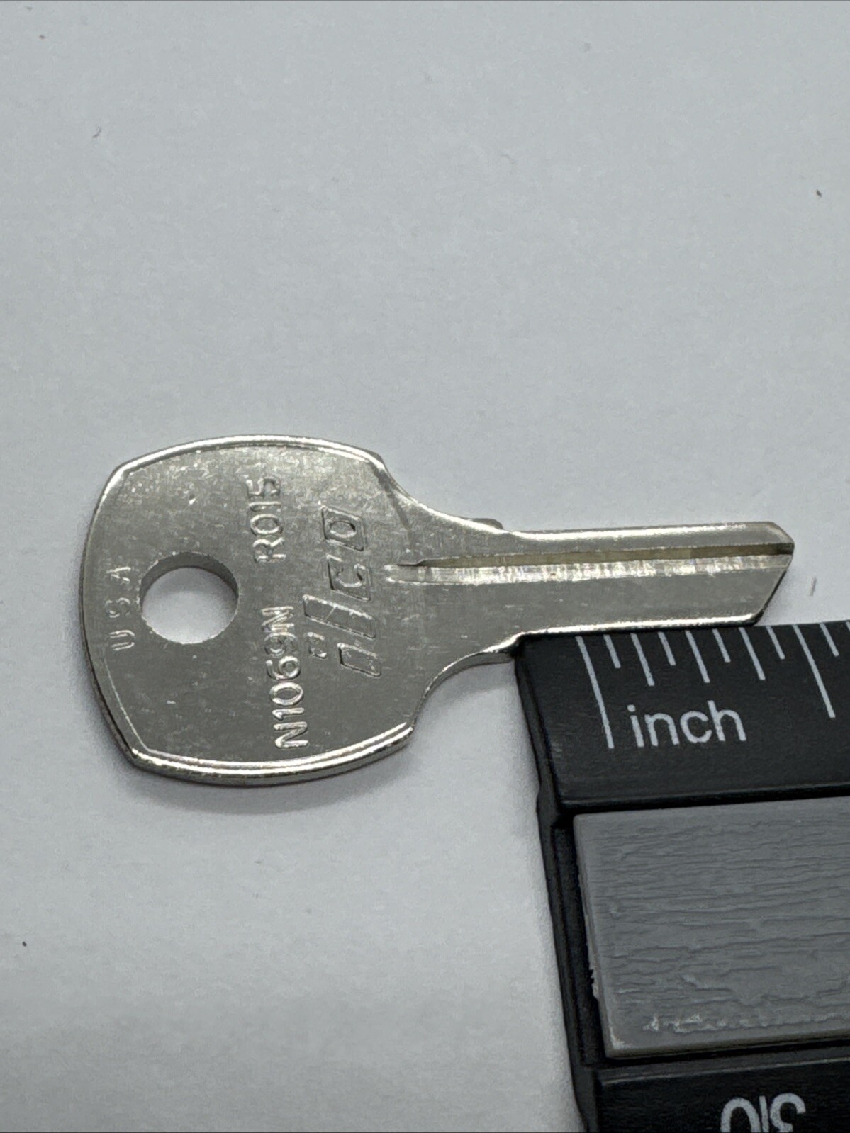 Ilco N1069N R015 Uncut Key Blank - NOS