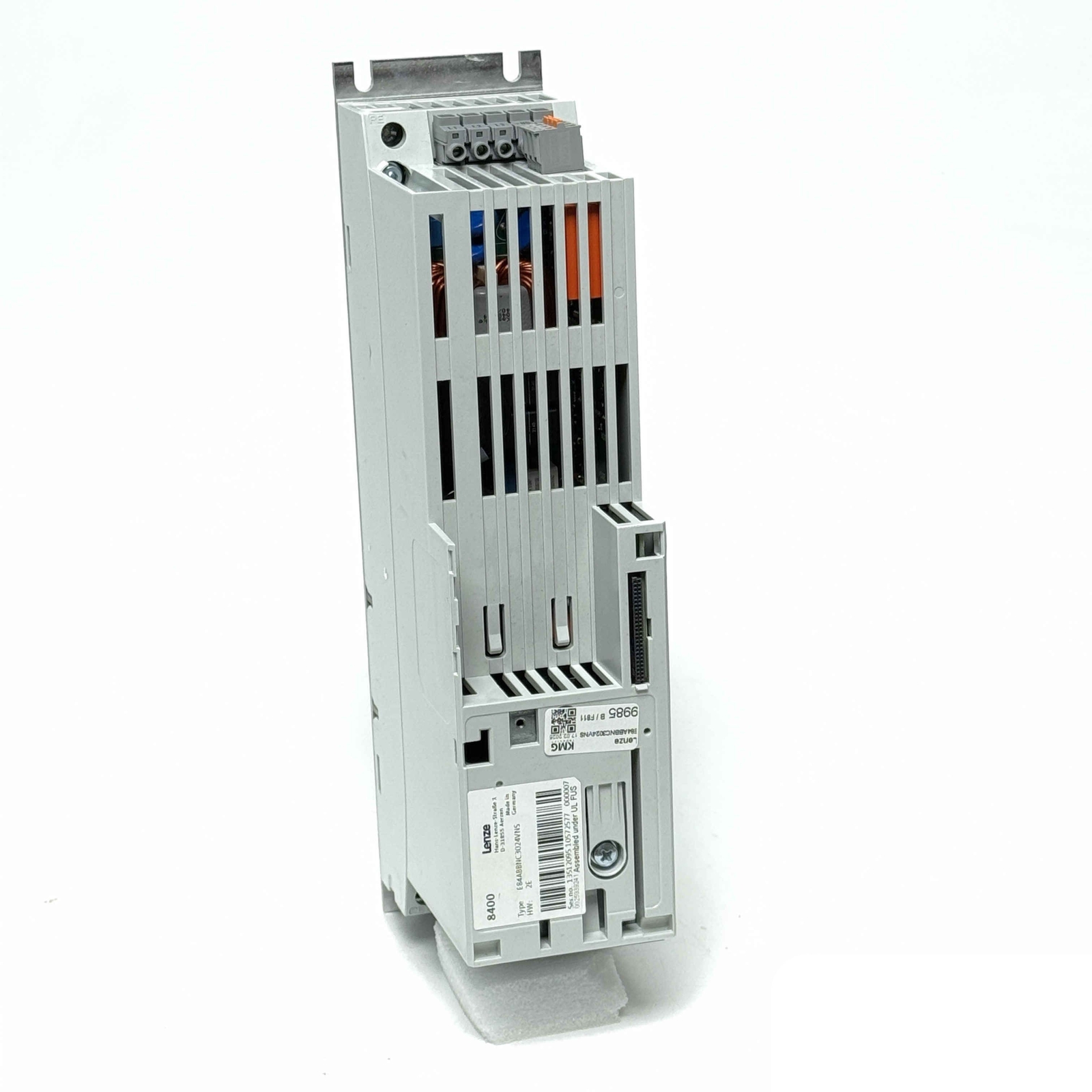 Lenze 8400 Base Unit E84ABBNC3024VNS HW 2E 13512095 -Unused-