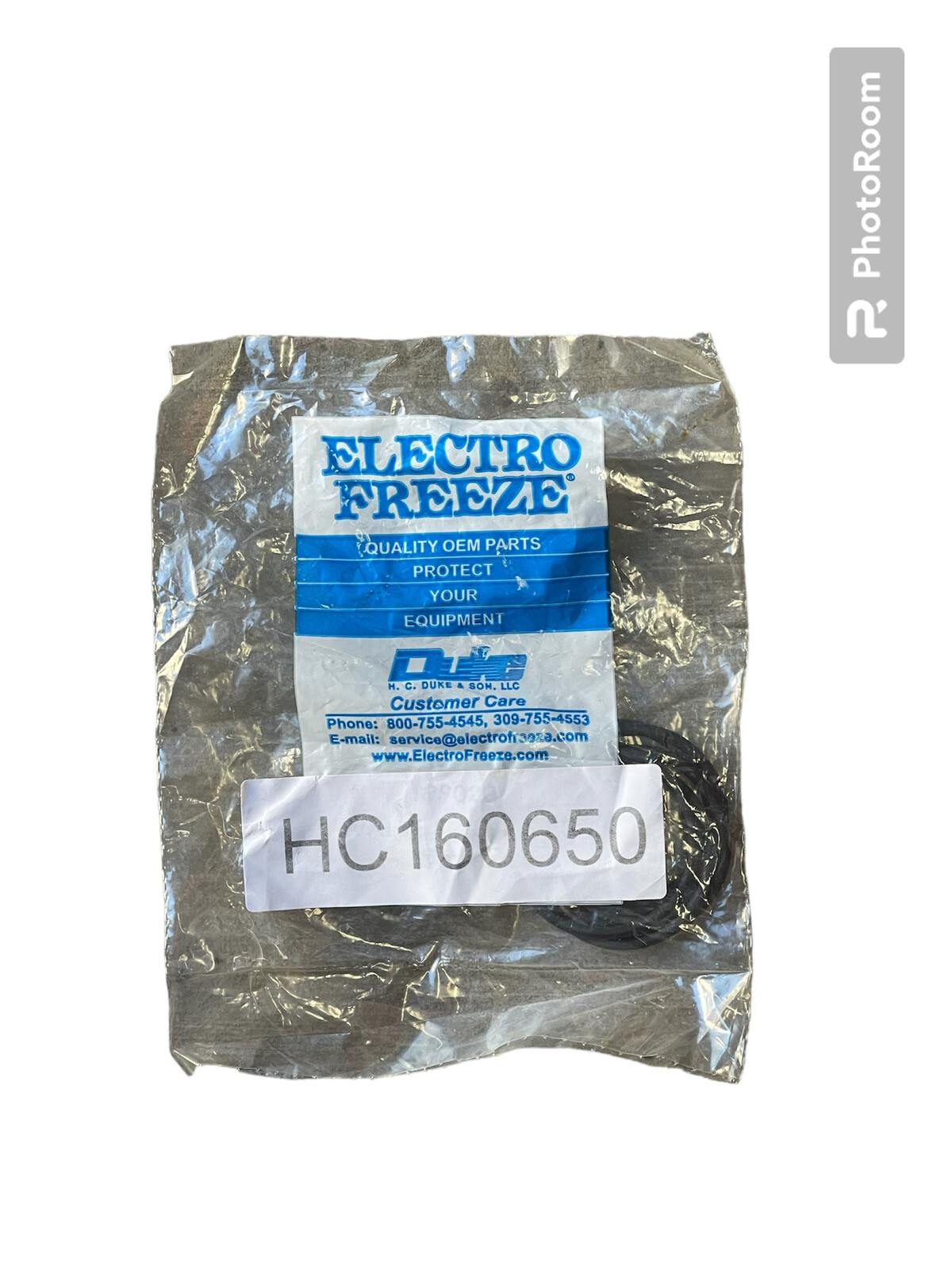 Electro Freeze HC160650 O-Ring, Mix Chamber, Single ( 5 Pack )