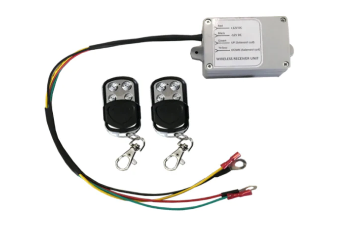 WIRELESS REMOTE CONTROL 12V