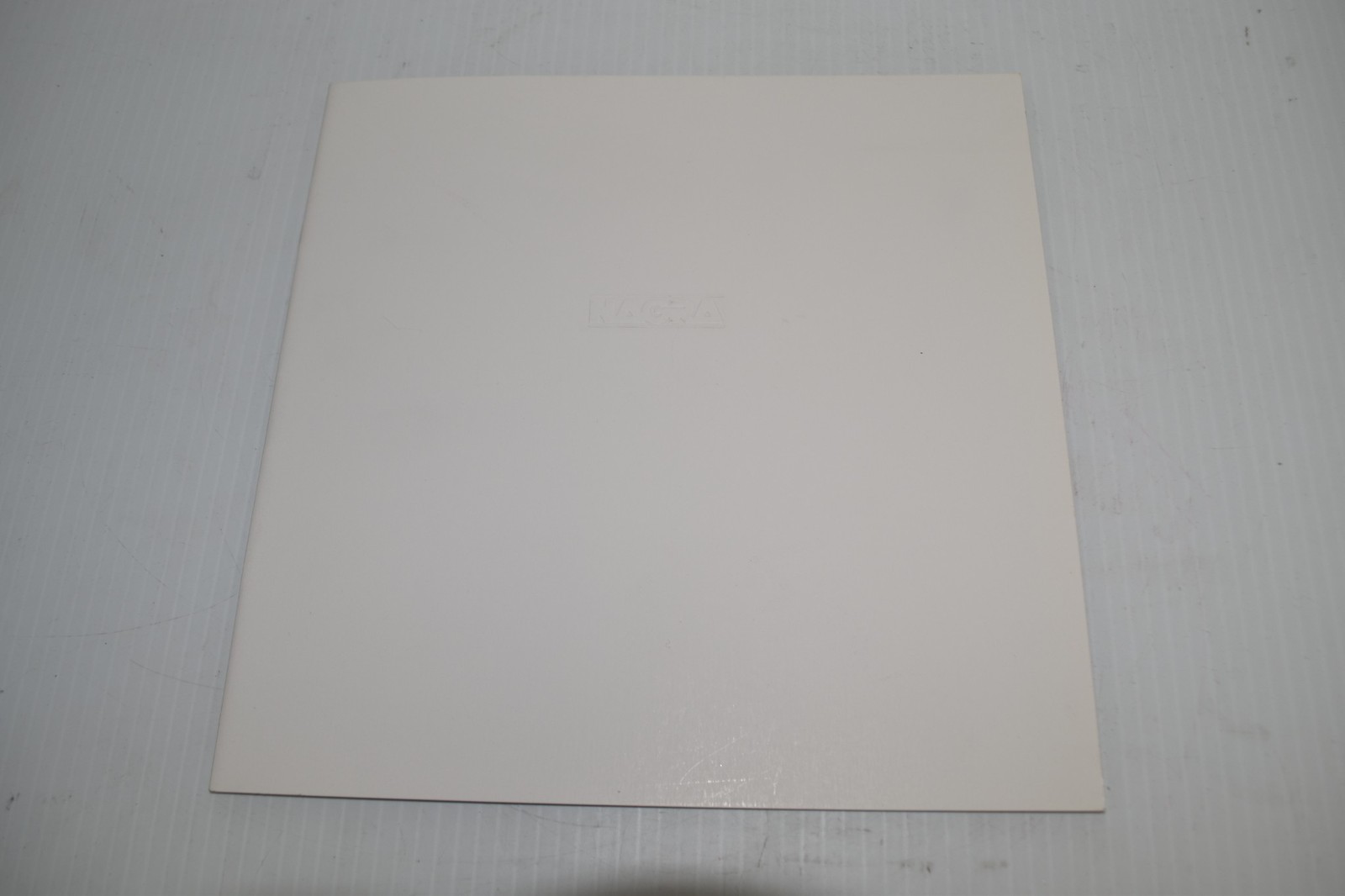 *LL* NAGRA THE NAGRA PL-P AMPLIFIER BROCHURE FROM 1997 (MPR50)