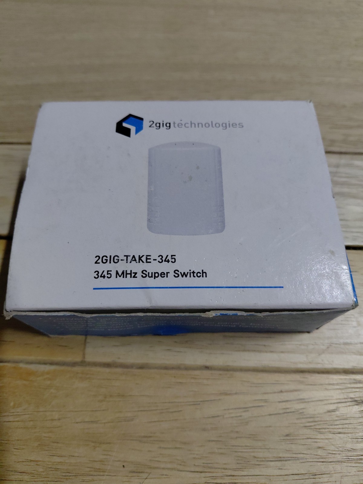 2GIG  Super Switch Takeover Module 2GIG-TAKE-345 NEW