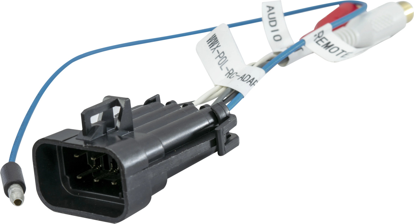 Wet Sounds WWX-POL-RC-ADAP Polaris Ride Command Audio Adaptor
